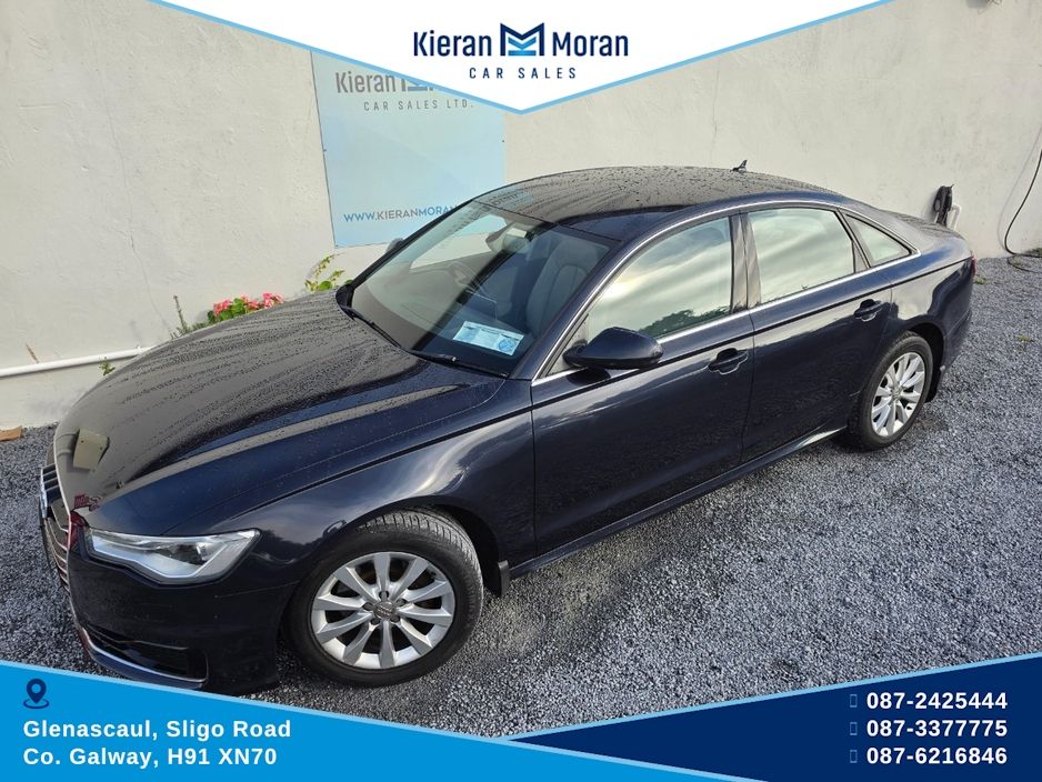 2016 Audi A6