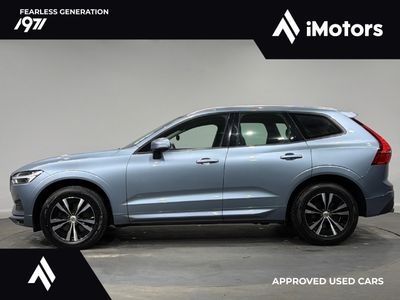 2019 Volvo XC60