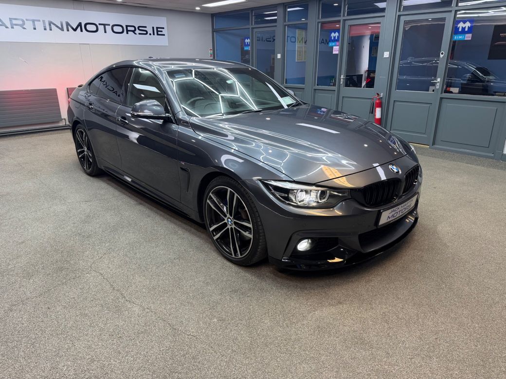2019 BMW 4 Series