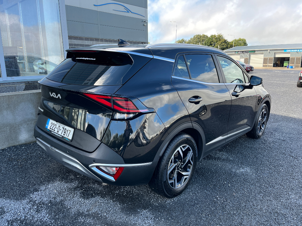 2022 Kia Sportage