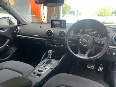 2019 Audi A3