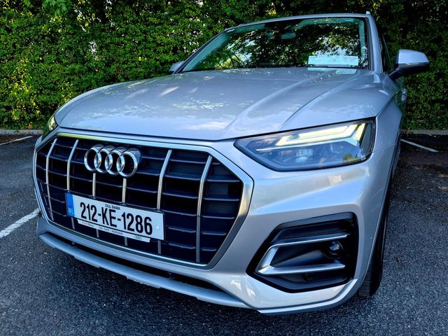 2021 Audi Q5