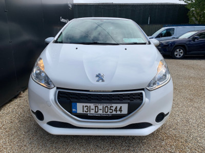 2013 Peugeot 208