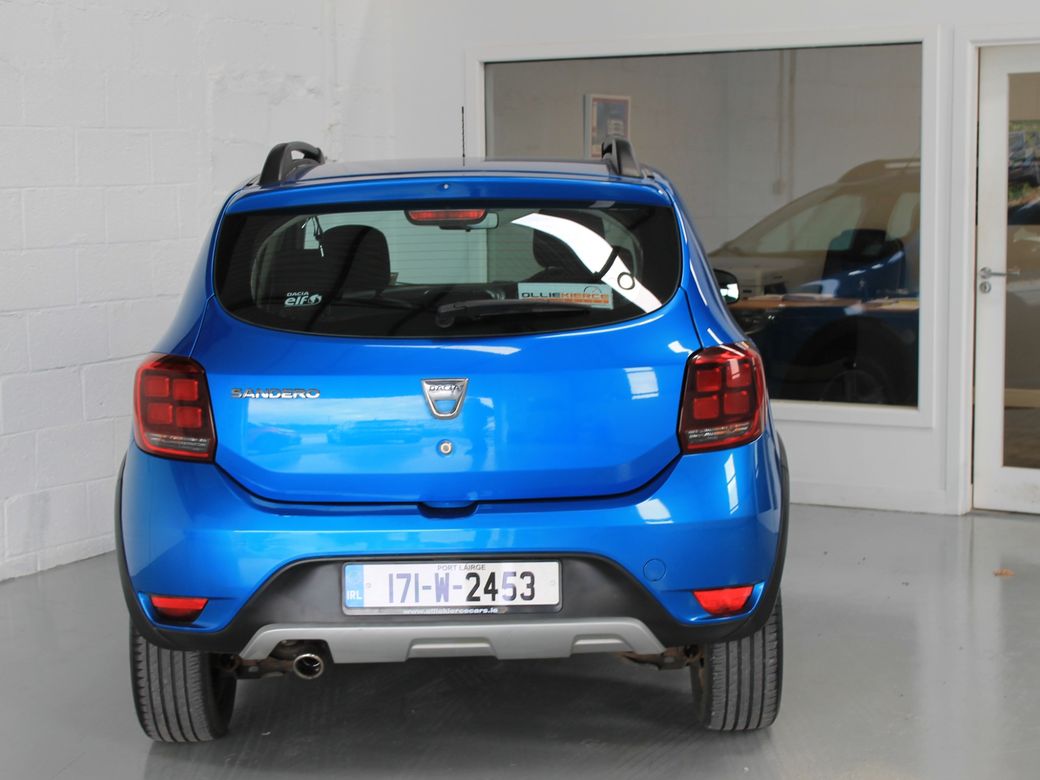 2017 Dacia Sandero Stepway