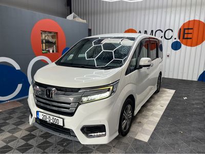 2020 Honda Stepwagon