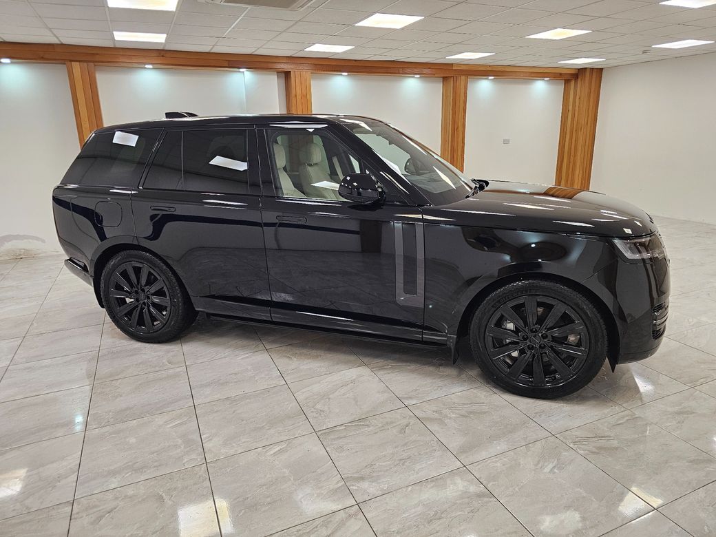 2026 Land Rover Range Rover
