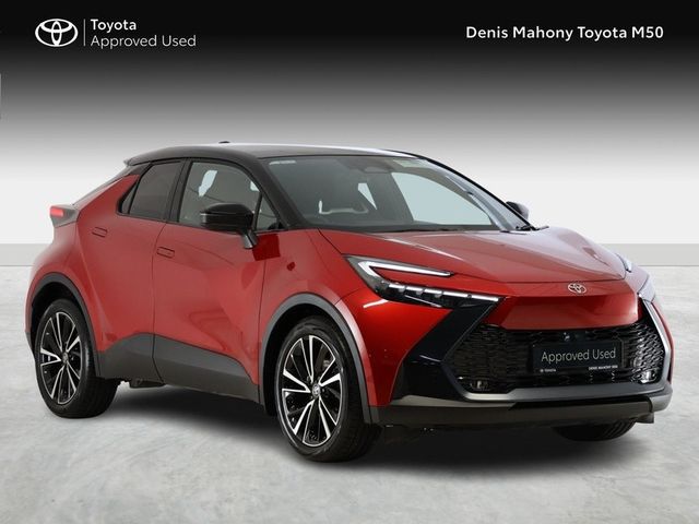 vehicle for sale from Denis Mahony Toyota Kilbarrack