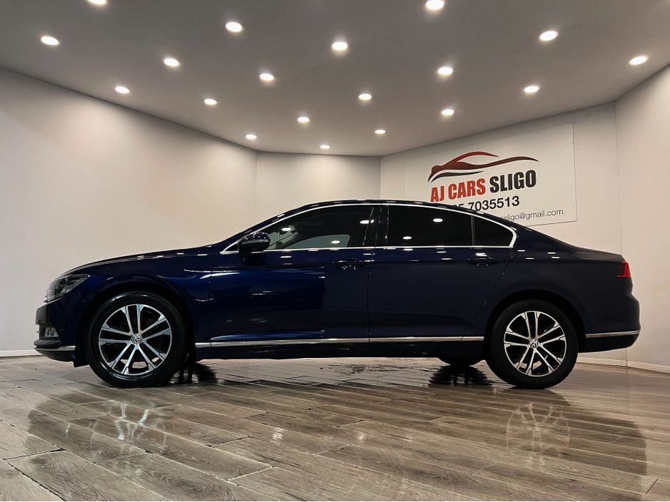 2019 Volkswagen Passat