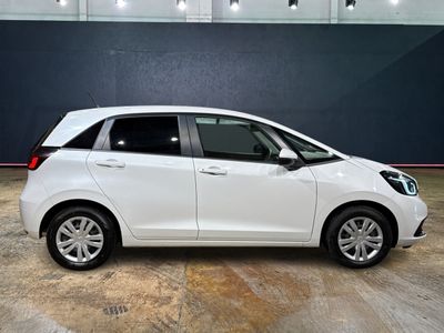2024 Honda Fit