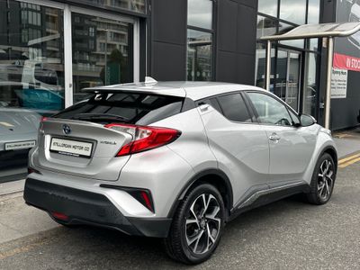 2019 Toyota C-HR