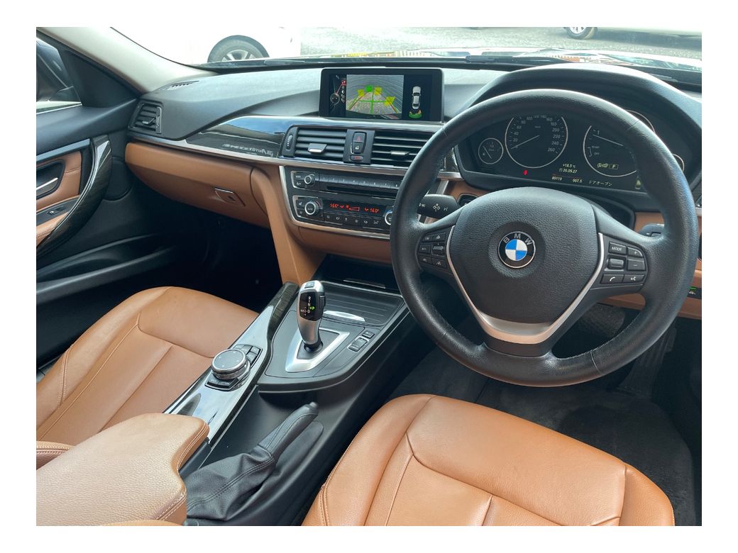 2015 BMW 3 Series