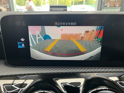 2021 Mercedes-Benz A Class