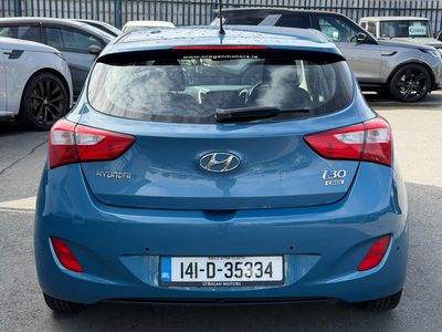2014 Hyundai i30