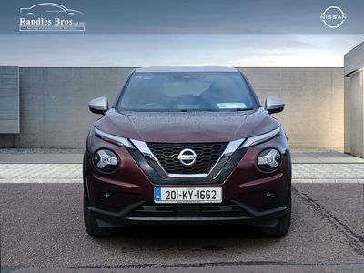 2020 Nissan Juke