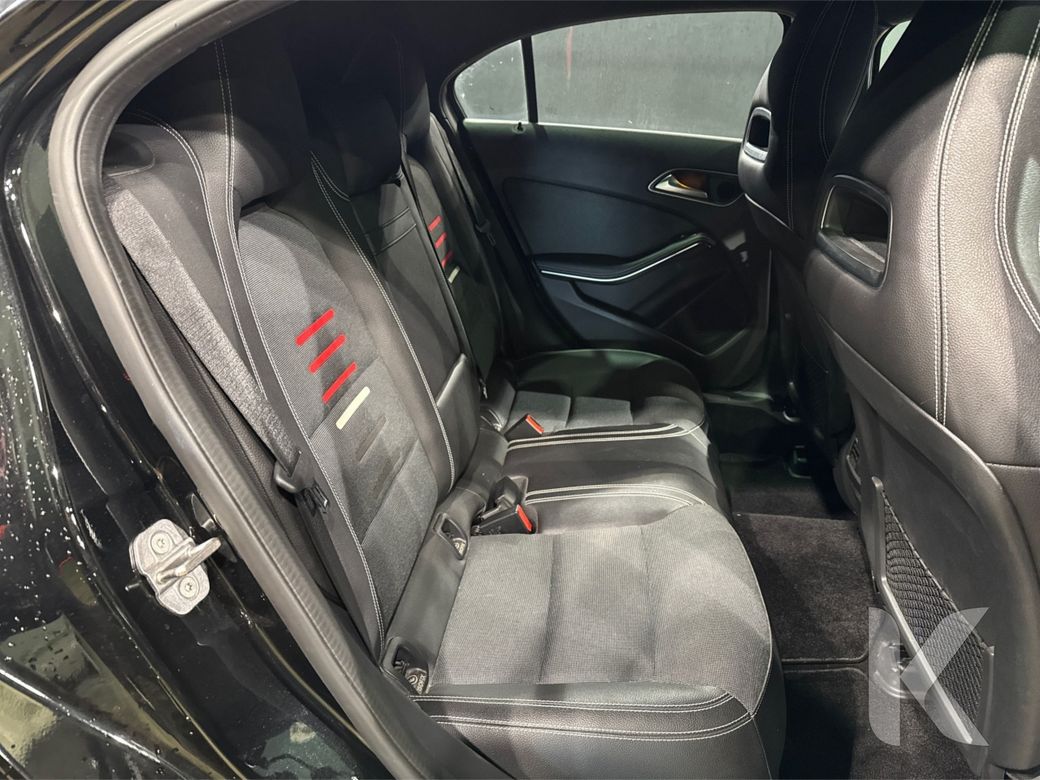 2018 Mercedes-Benz A Class