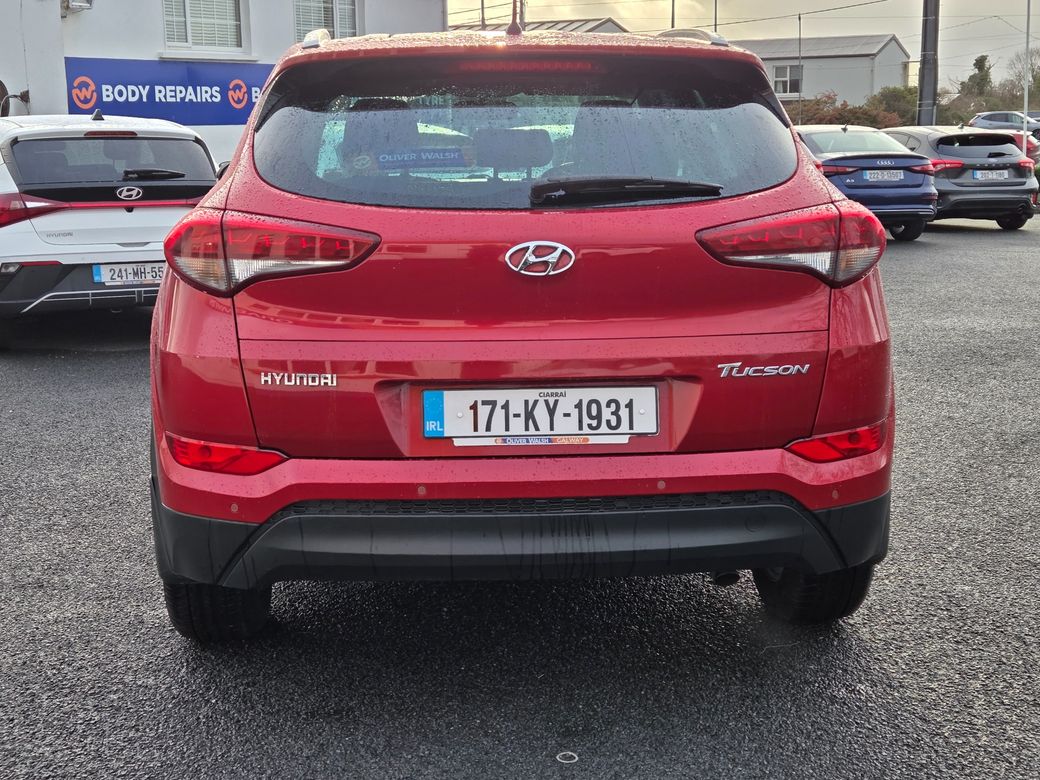 2017 Hyundai Tucson