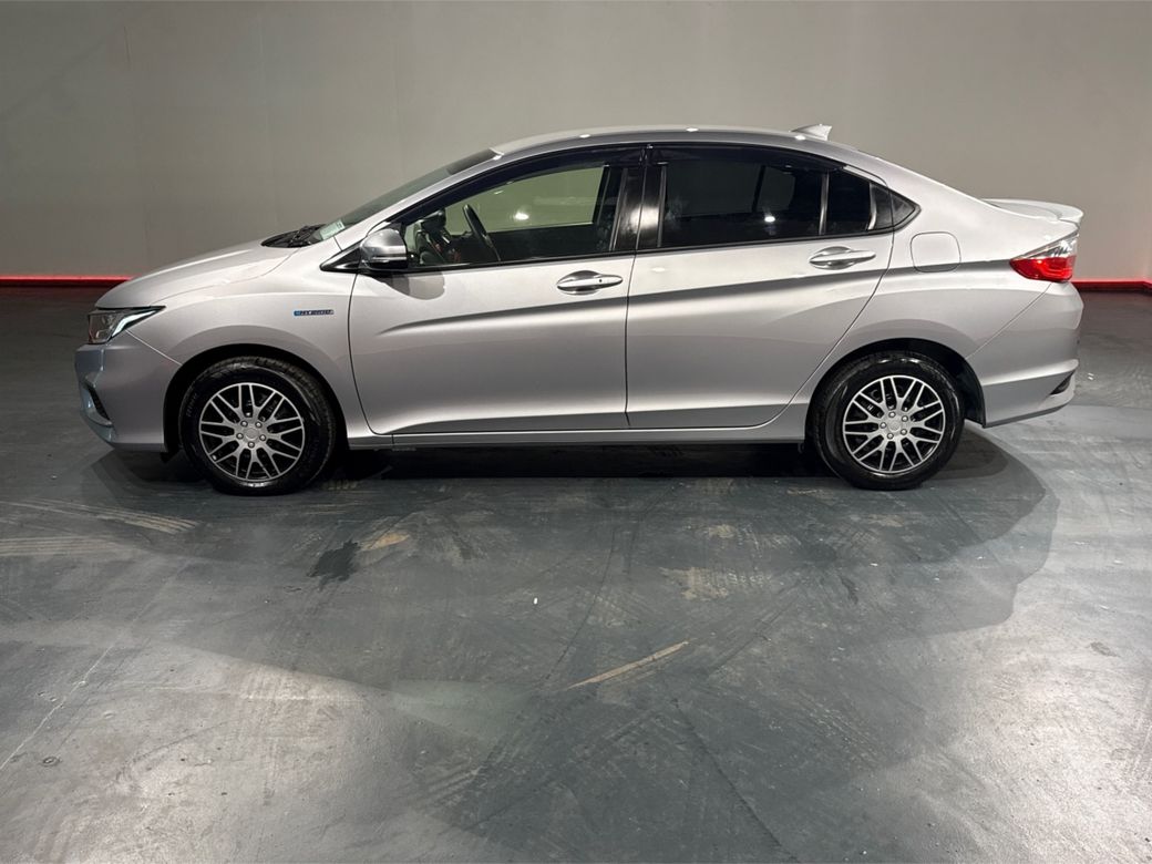2019 Honda Grace