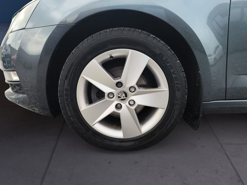2018 Skoda Octavia