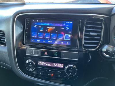 2018 Mitsubishi Outlander