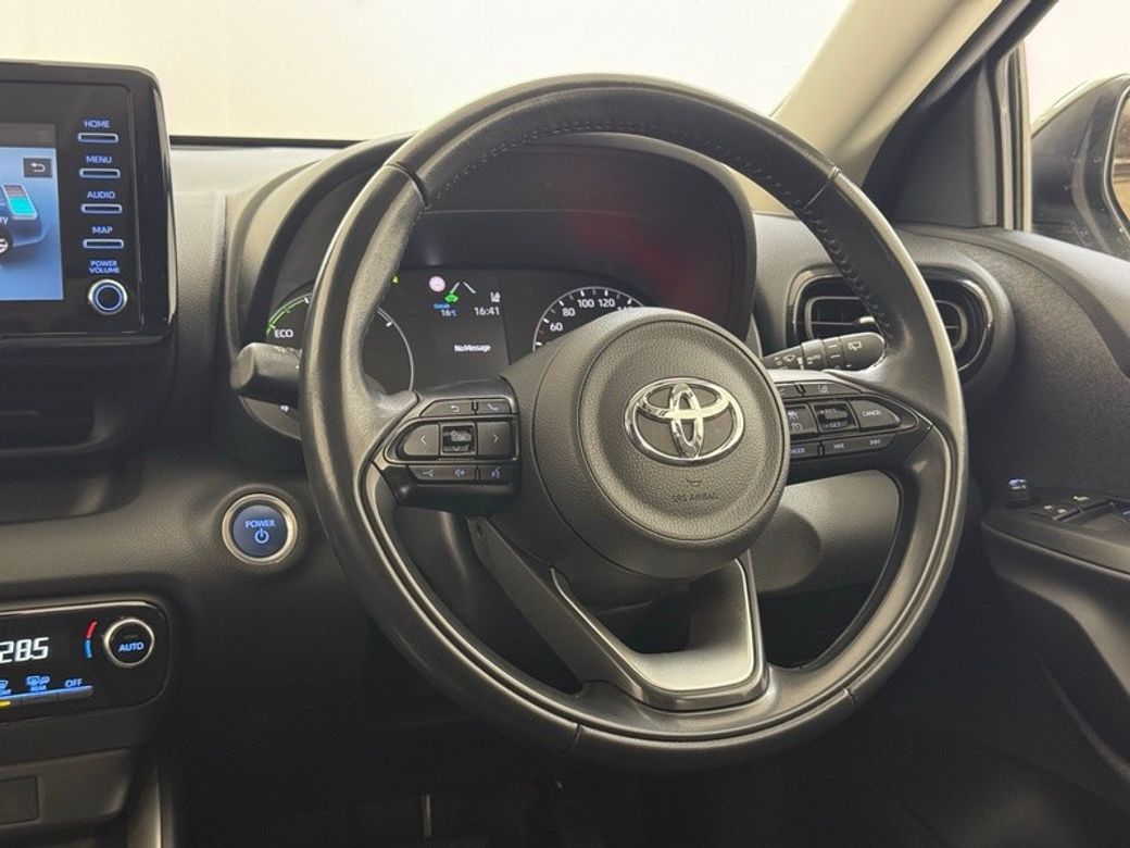 2022 Toyota Yaris