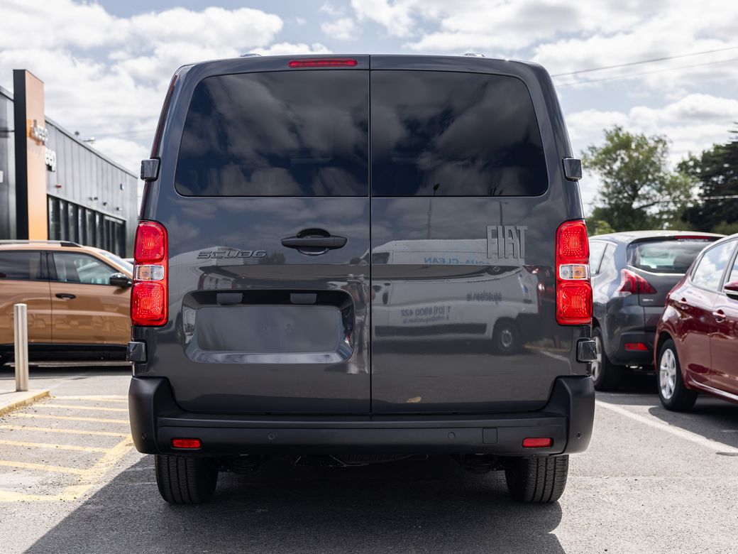 2026 Fiat Scudo