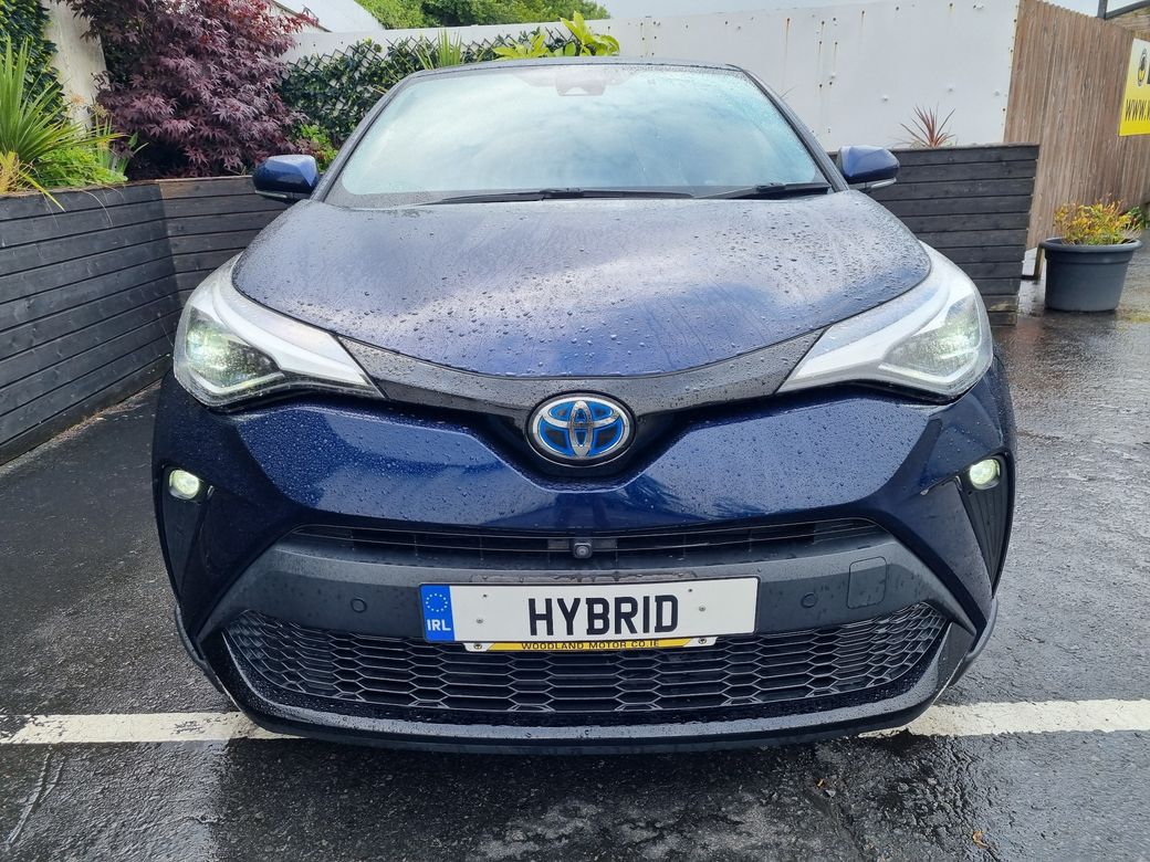 2020 Toyota C-HR