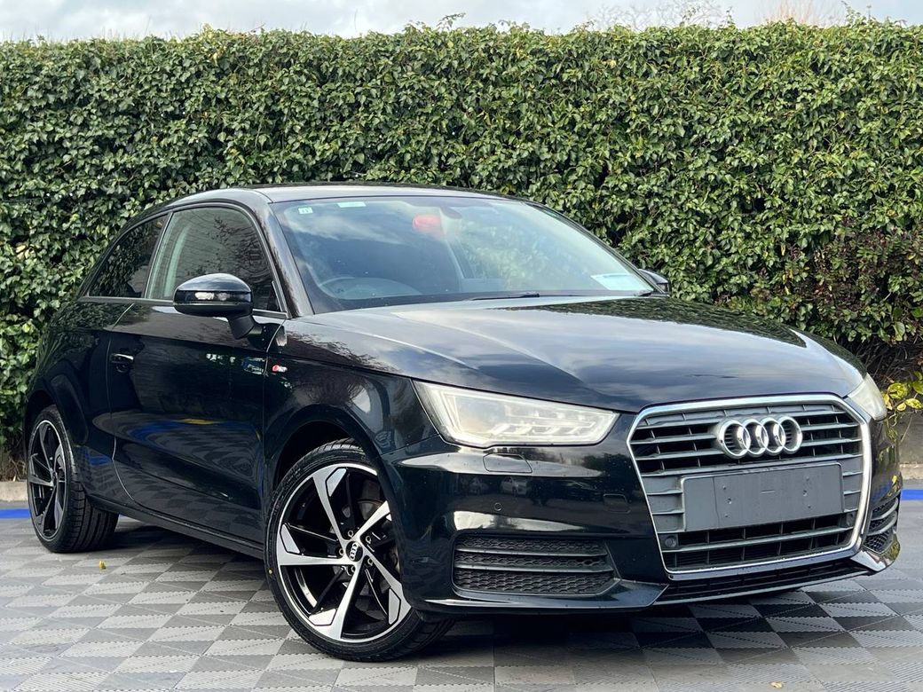 2015 Audi A1