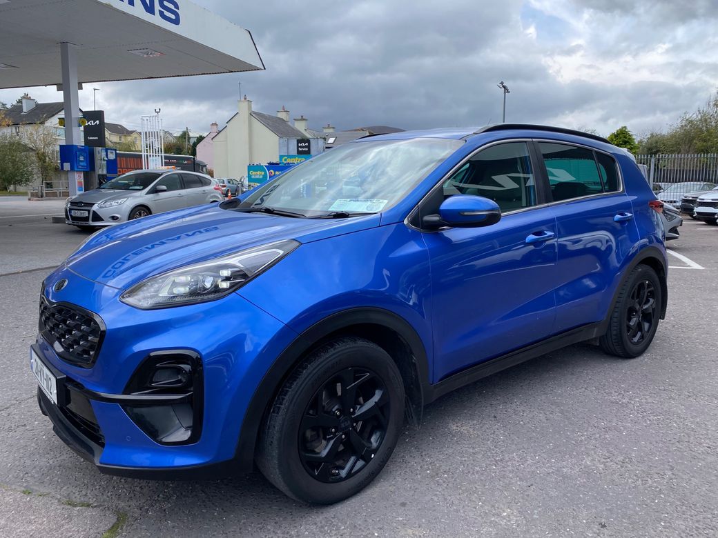 2021 Kia Sportage