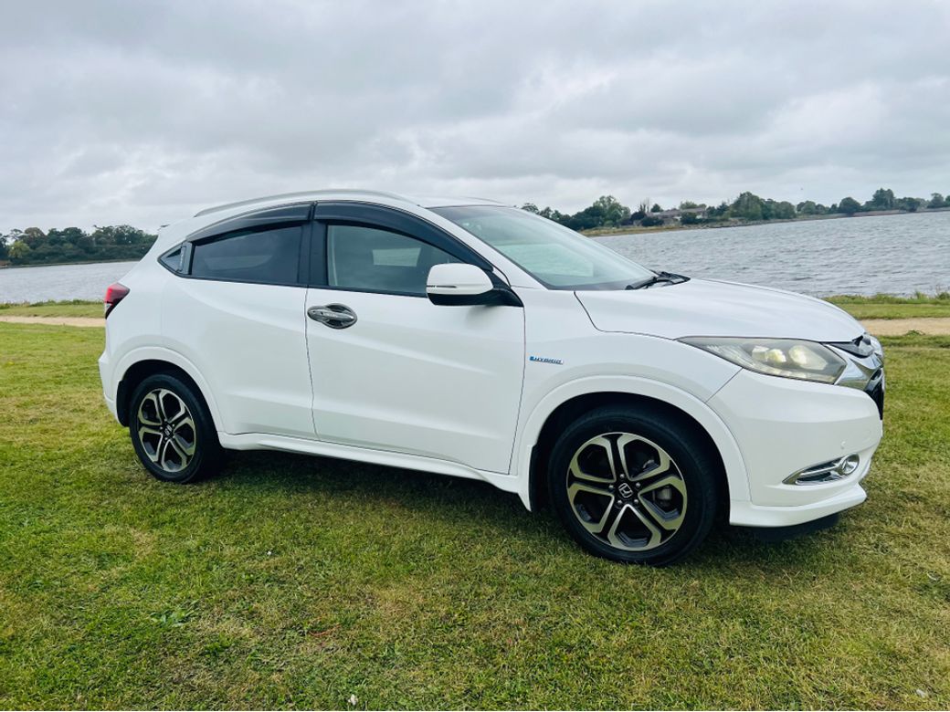 2015 Honda Vezel