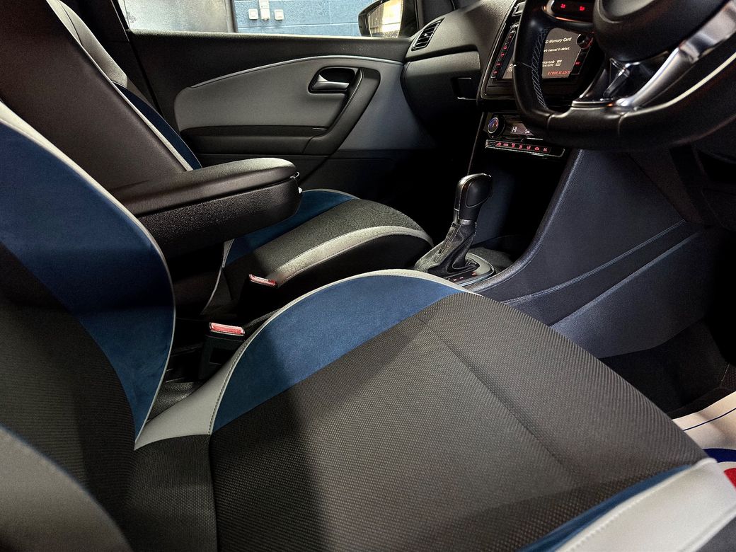 2016 Volkswagen Polo