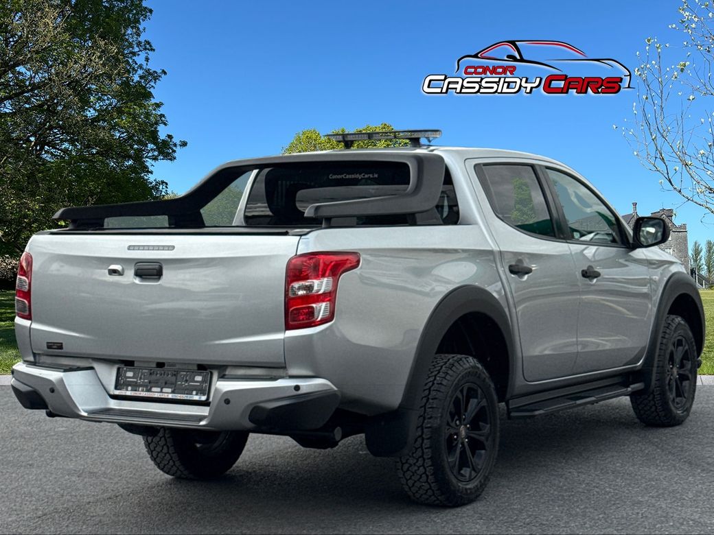 2019 Fiat Fullback