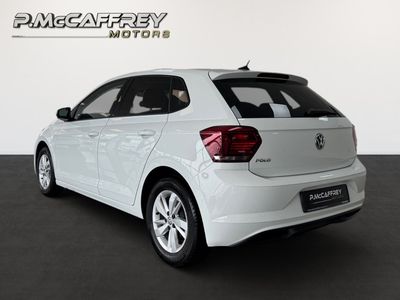 2020 Volkswagen Polo