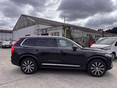 2022 Volvo XC90
