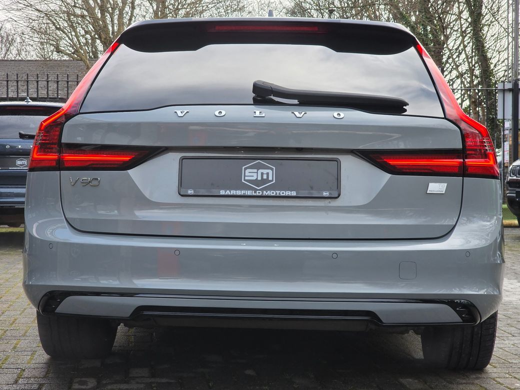 2023 Volvo V90