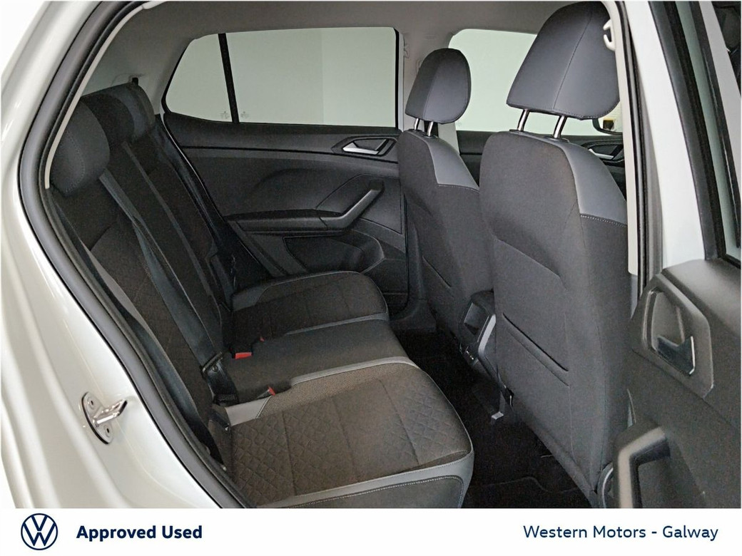 2024 Volkswagen T-Cross