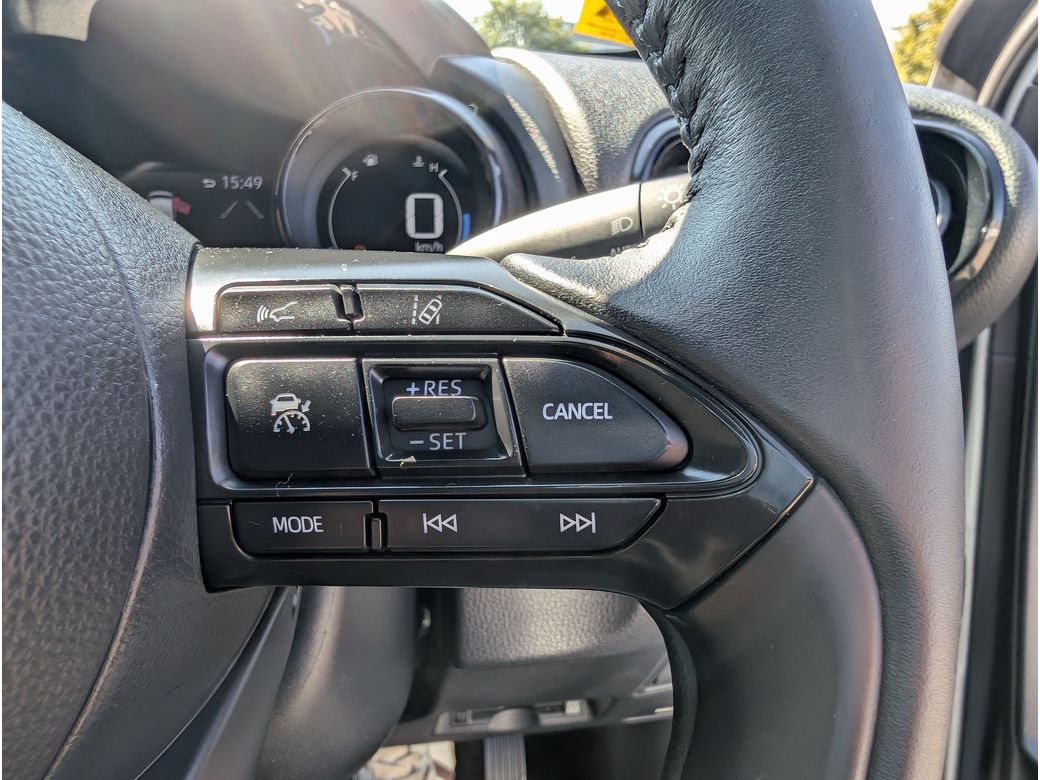 2022 Toyota Yaris