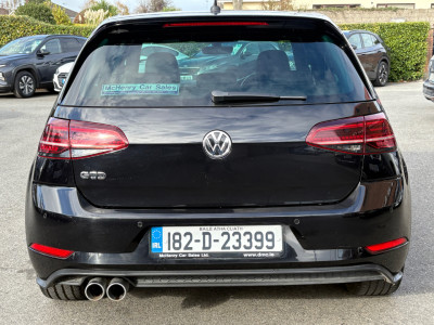 2018 Volkswagen Golf