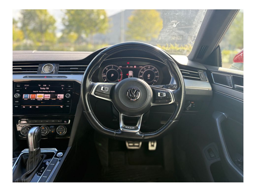 2019 Volkswagen Arteon