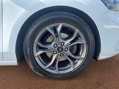 2021 Ford Focus