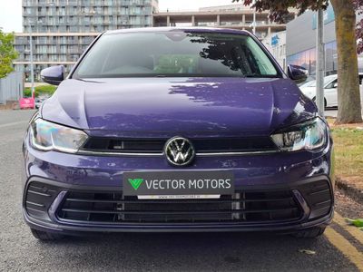 2023 Volkswagen Polo