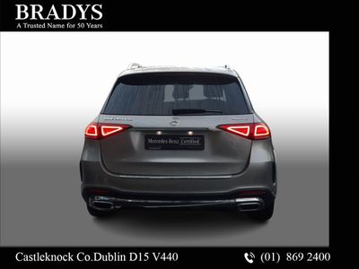 2022 Mercedes-Benz GLE Class