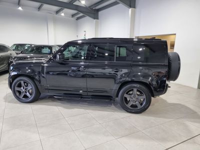2024 Land Rover Defender