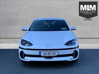 2025 Hyundai Ioniq 6