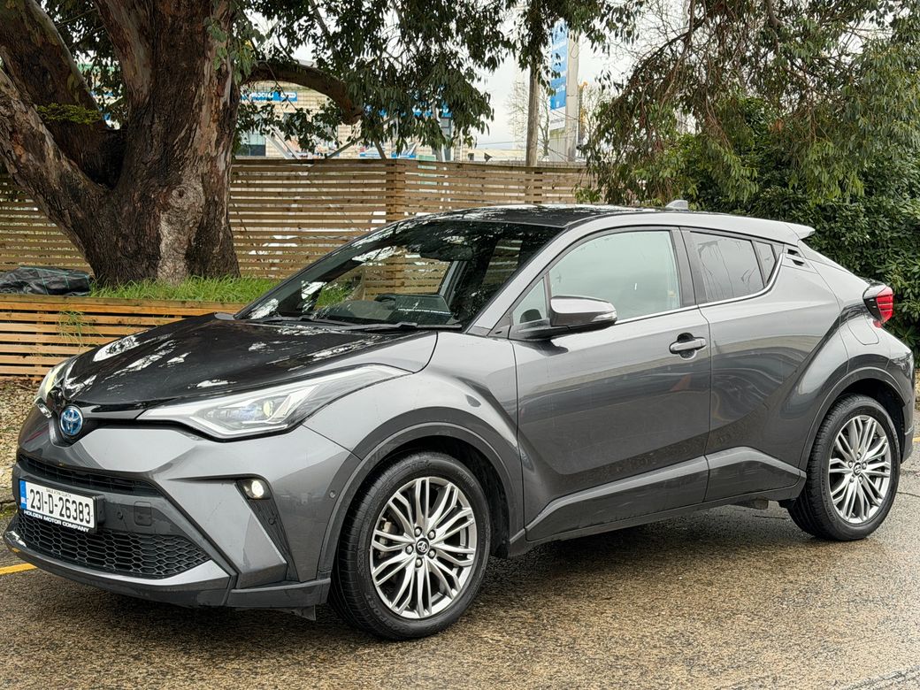 2023 Toyota C-HR