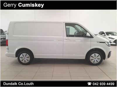 2021 Volkswagen Transporter