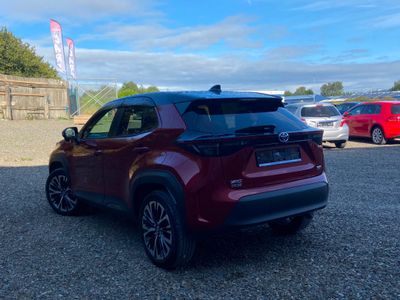 2022 Toyota Yaris Cross