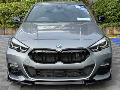 2021 BMW 2 Series