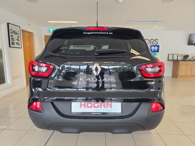 2018 Renault Kadjar