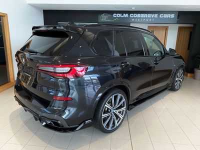2021 BMW X5