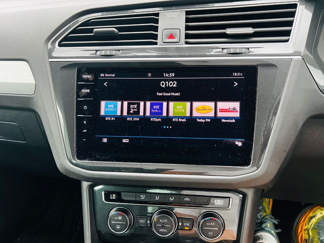 2020 Volkswagen Tiguan